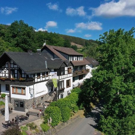 Landidyll Landhaus Liesetal Hallenberg Exteriör bild
