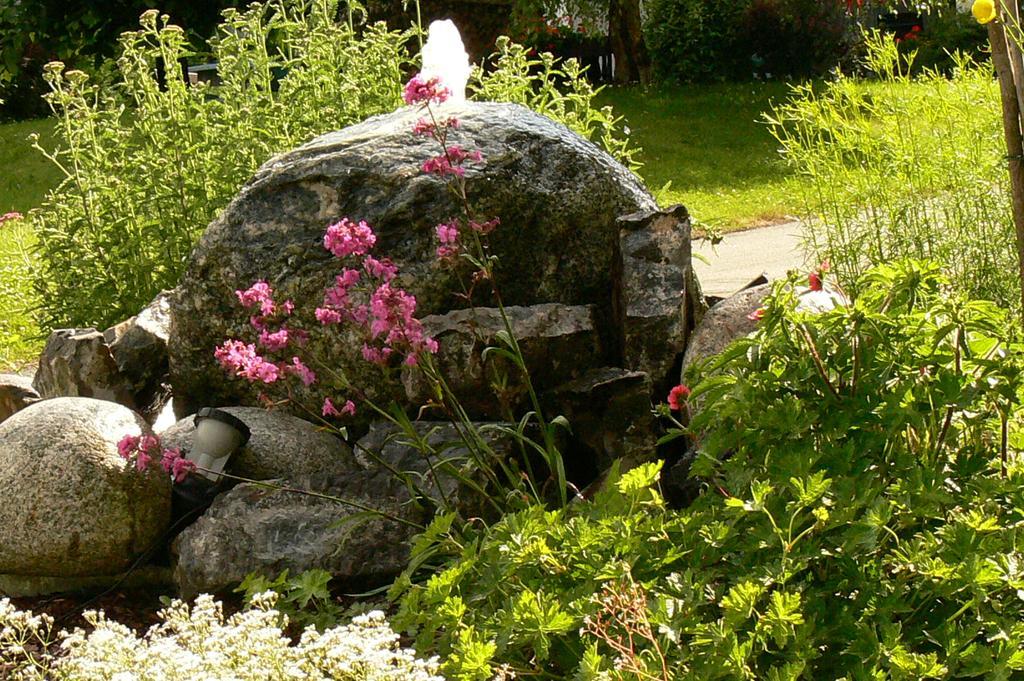 Landidyll Landhaus Liesetal Hallenberg Exteriör bild